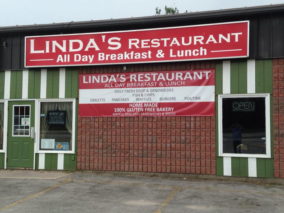 Linda's Eating Place Review Gluten Free Breakfast & Lunch in Barrie, ON