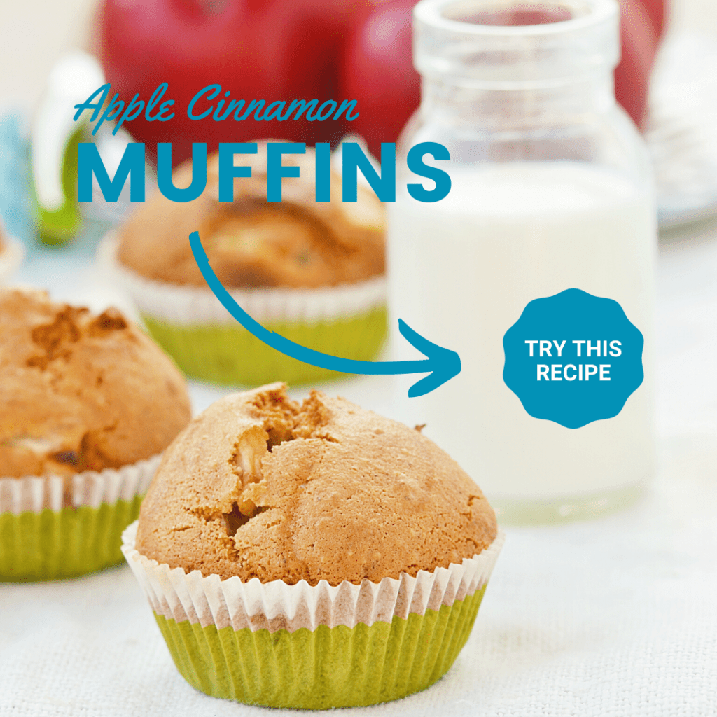 Gluten Free Apple Cinnamon Muffins Celiac Friendly Muffin Recipes