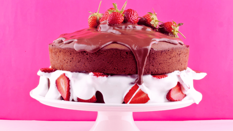 Gluten Free Chocolate Cake Recipe