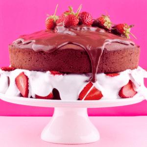 Gluten Free Chocolate Cake Recipe Idea