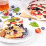 Gluten Free Sheet Pan Pancakes Recipe