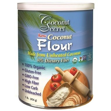Gluten Free Coconut Flour