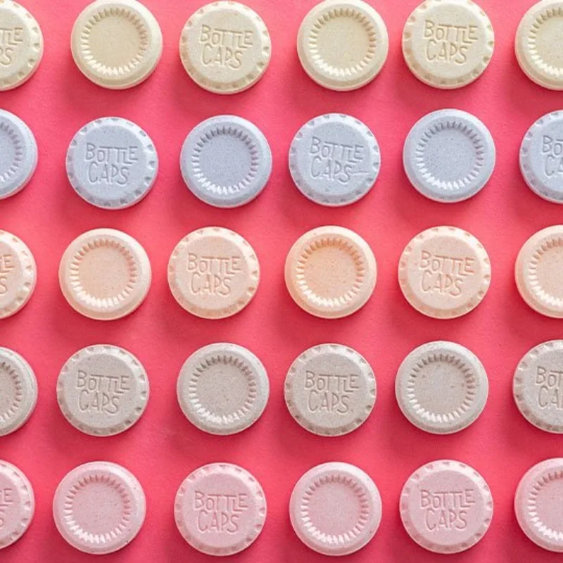 Are Bottle Caps Gluten Free?