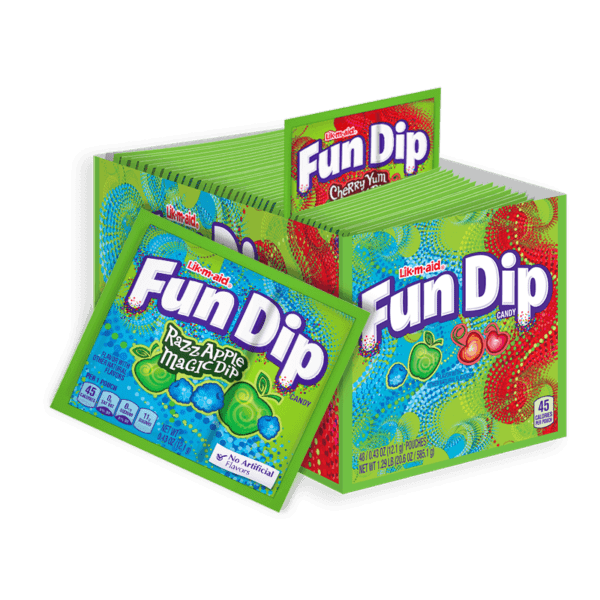 Fun Dip Candies