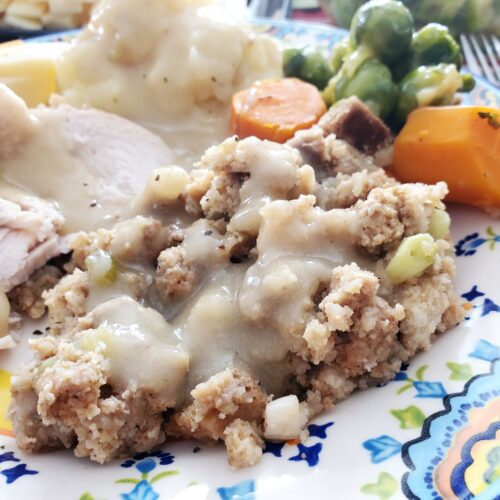 gluten free stuffing