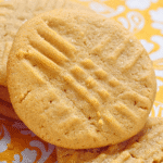 Gluten Free Peanut Butter Cookies Recipe