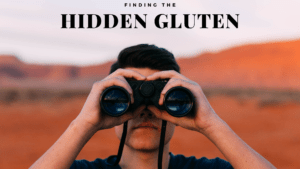 Finding the Hidden Gluten