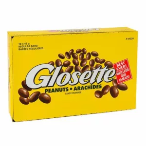 Glosette Peanuts