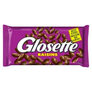 Glosette Raisins