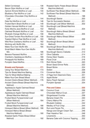 Complete Gluten-Free Cookbook Overview1