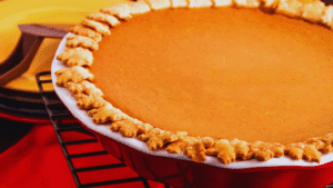Gluten Free Pumpkin Pie Recipe