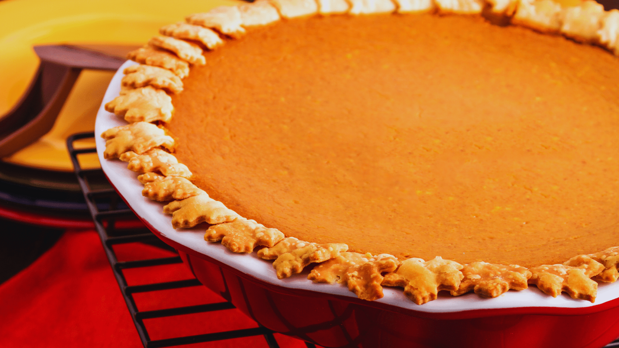 Gluten Free Pumpkin Pie Recipe