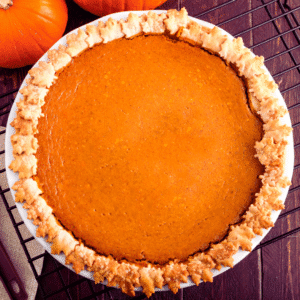 Gluten Free Pumpkin Pie Recipe