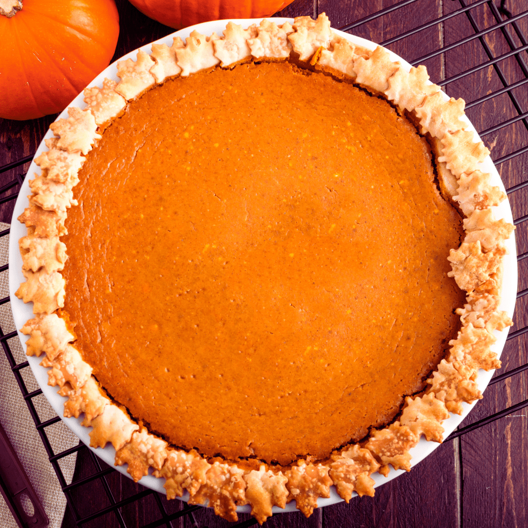 Gluten Free Pumpkin Pie Recipe