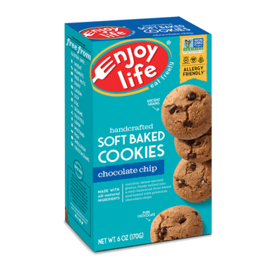 Enjoy Life Soft Baked Cookies Chocolate Chip