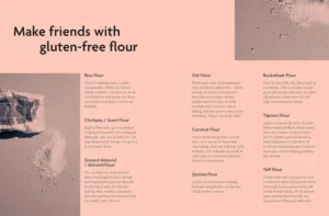 How to Be Gluten Free and Keep Your Friends Gluten Free Flour