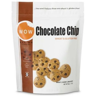 WOW Baking Chocolate Chip Cookies