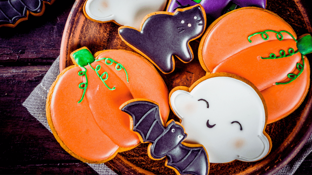 Gluten Free Sugar Cookies Recipe | Easy Cut-Out Cookie Recipe