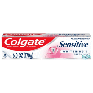 Colgate Sensitive Whitening Toothpaste