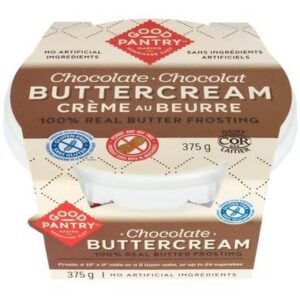 Chocolate Buttercream Frosting