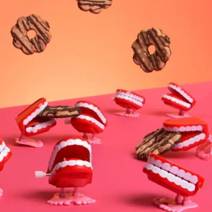 Goodie Girl Fudge Striped Cookies