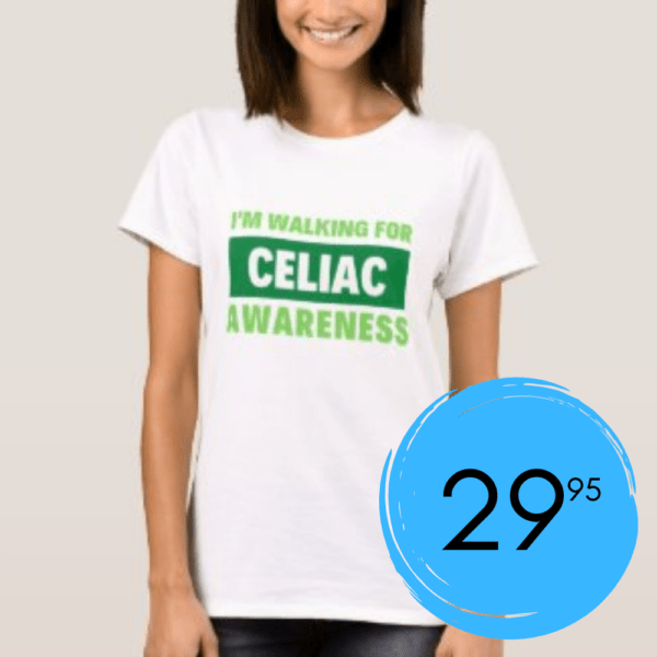 Celiac Awareness Tee
