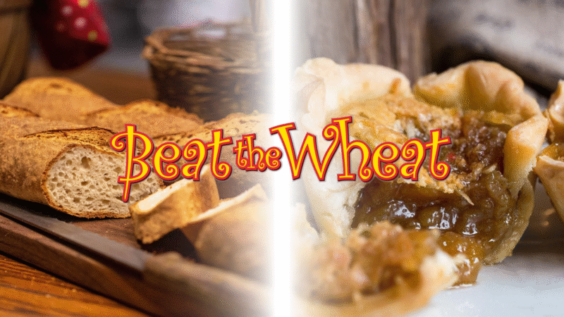 Beat the Wheat