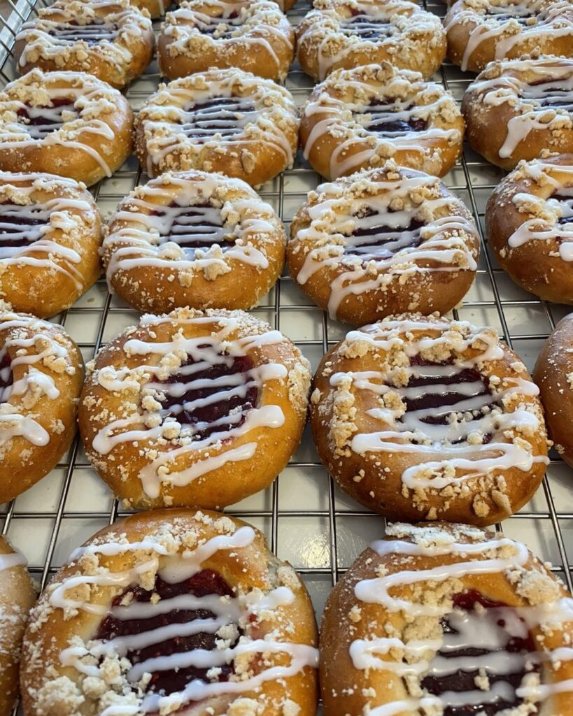 Celebrate Gluten Free Danish