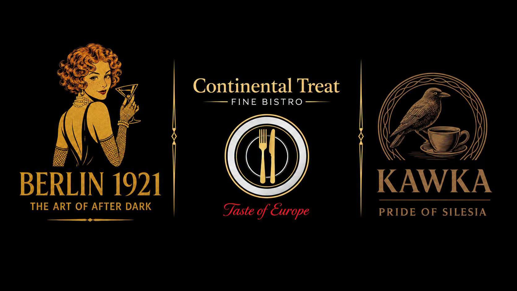 Continental Treat Fine Bistro