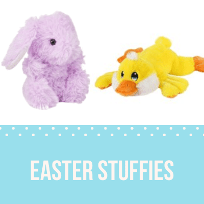 Easter Stuffies