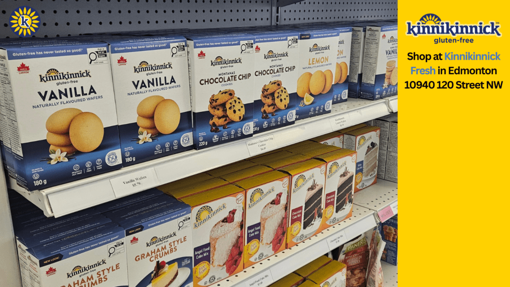 Kinnikinnick Fresh Gluten Free Bakery