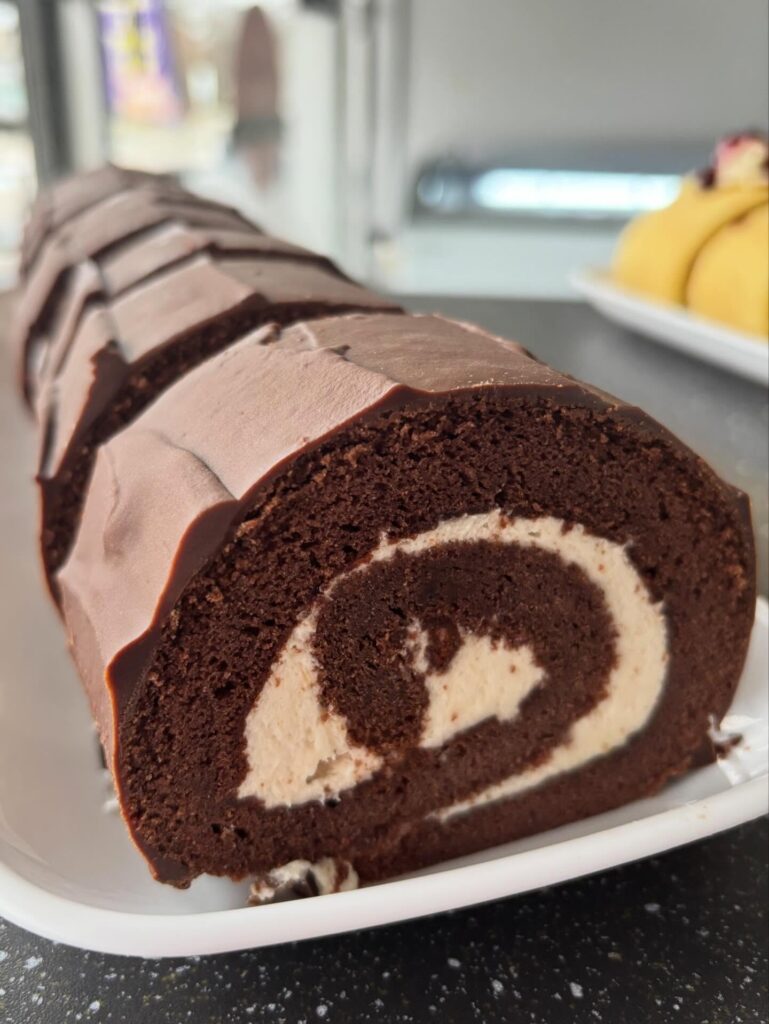 Winnie's Gluten Free Cake Rolls