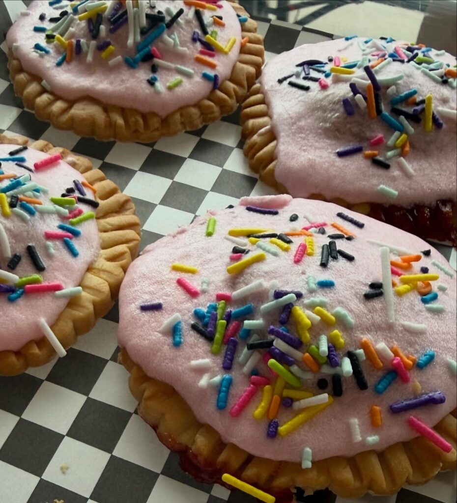 Winnie's Gluten Free Pastries