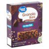 Great Value Gluten-Free Dark Chocolate Granola Bars