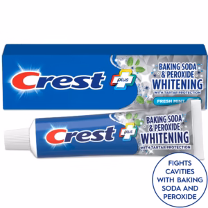 Crest Toothpaste
