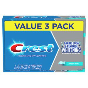 Crest Toothpaste