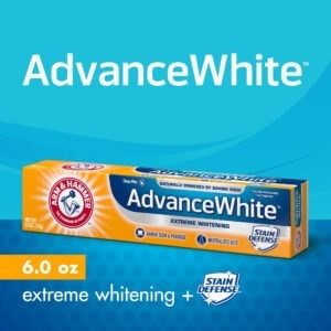 ARM & HAMMER Advanced White Extreme Whitening Toothpaste