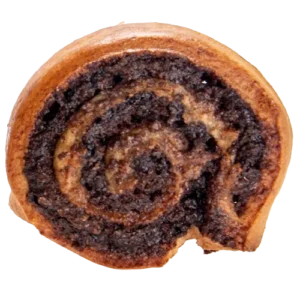 Individual Katz Gluten Free Chocolate Rugelach