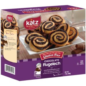 Katz Gluten Free Chocolate Rugelach