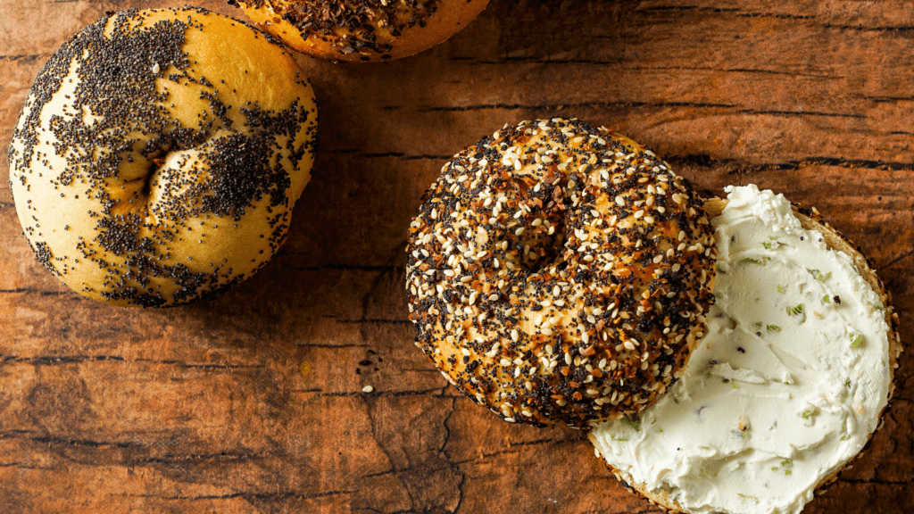 Gluten Free Bagels No Rise Time Needed Easy GF Bagel Recipe