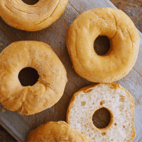 Gluten Free Bagels Recipe