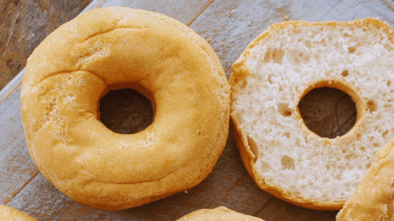 Gluten Free Bagels Recipe