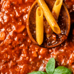 Gluten Free Spaghetti Sauce Recipe