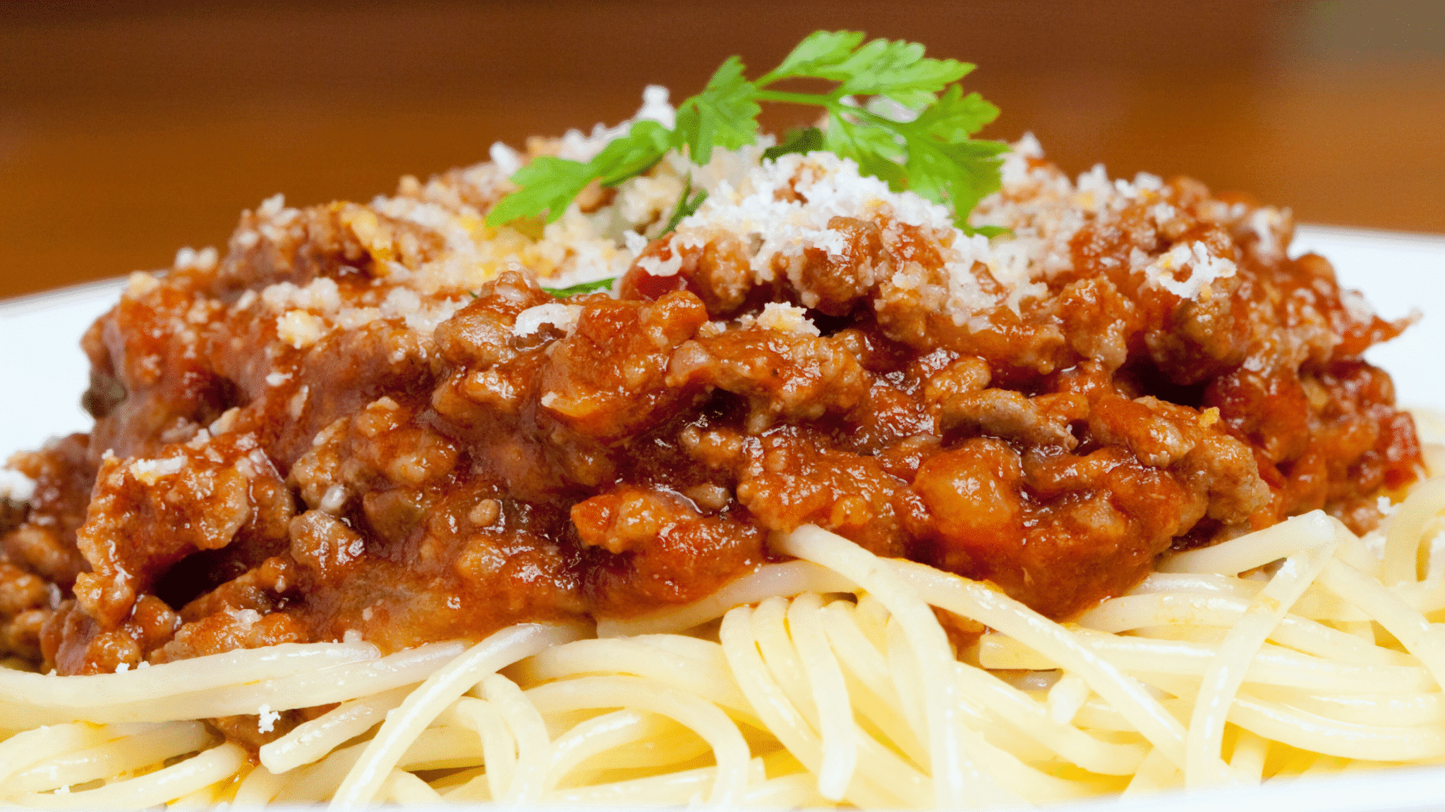Gluten Free Spaghetti Sauce