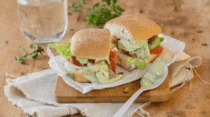 GF Ciabatta Rolls