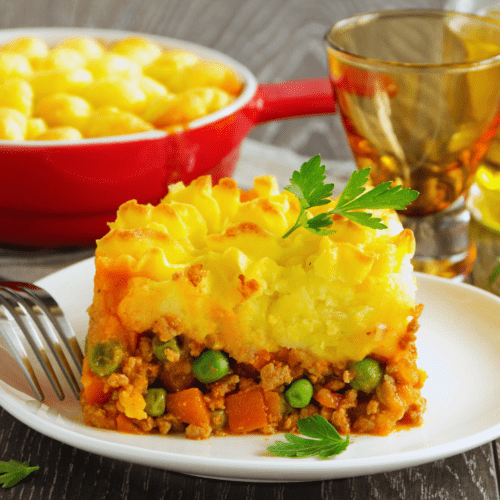 Gluten Free Shepherd's Pie Recipe