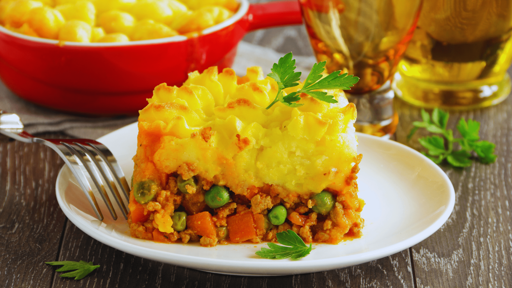 Shepherds Pie Recipe