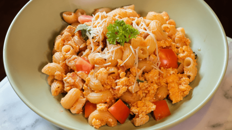 Easy Cheesy Gluten Free “Hamburger Helper” Recipe Dupe!