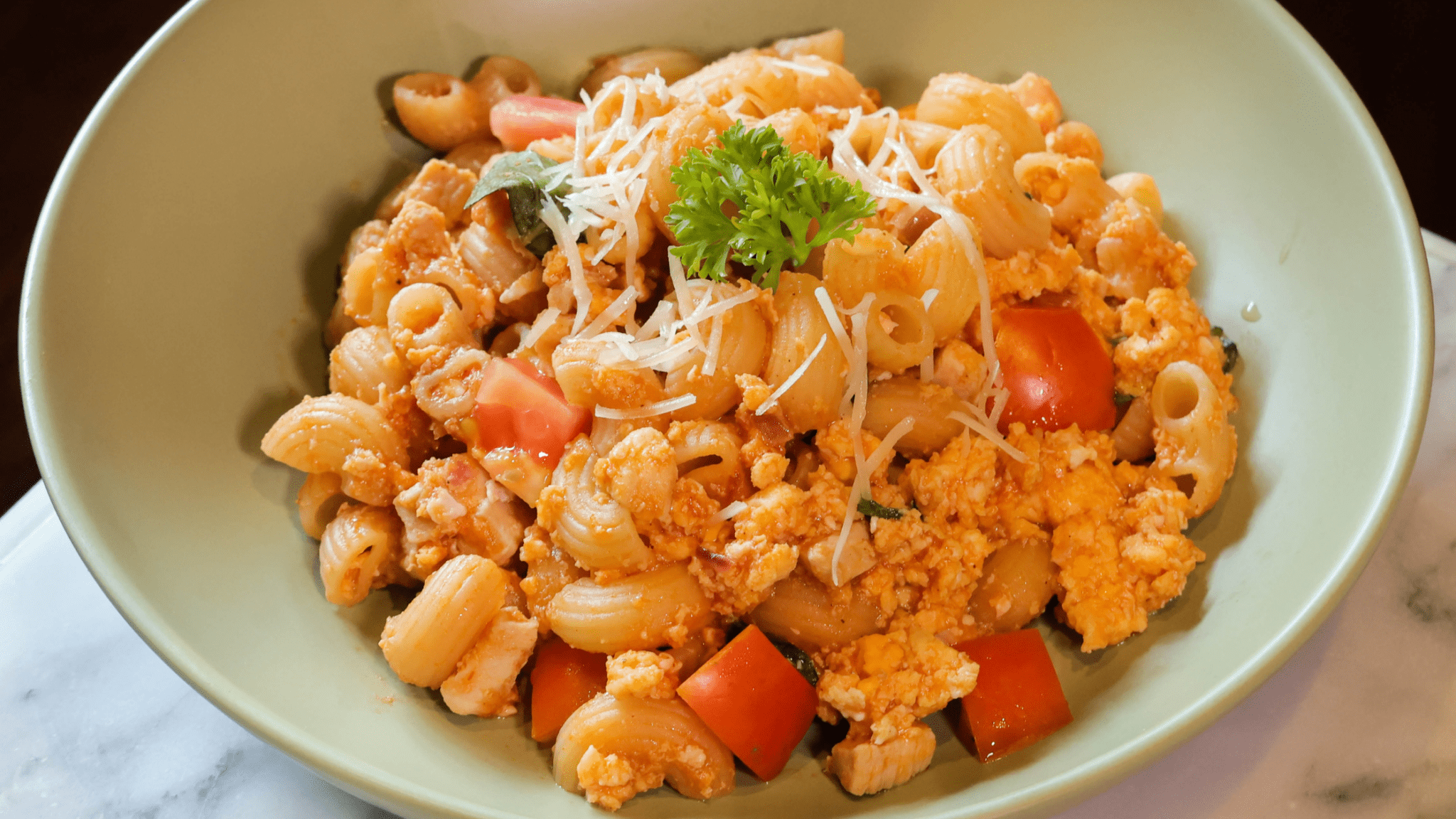 Easy Cheesy Gluten Free “Hamburger Helper” Recipe Dupe!
