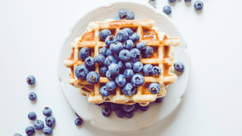 Gluten Free Waffles Recipe